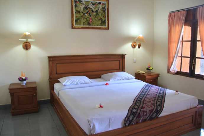 Imagen de la habitación del Hotel Stana Puri Gopa. Foto 6