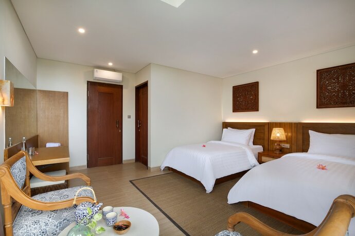Imagen de la habitación del Hotel Stanagiri Luxury Retreat Ubud. Foto 12