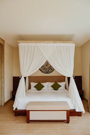 Imagen de la habitación del Hotel Stanagiri Luxury Retreat Ubud. Foto 13