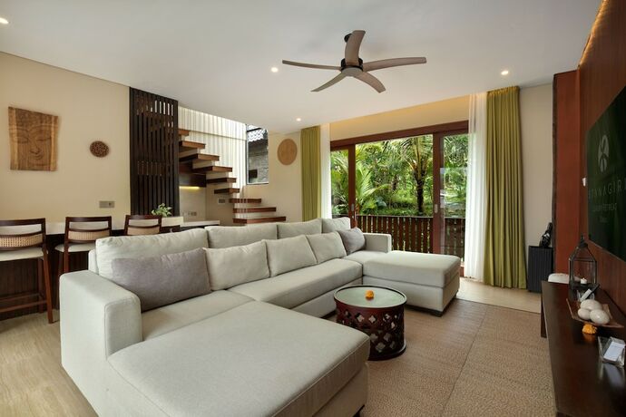 Imagen general del Hotel Stanagiri Luxury Retreat Ubud. Foto 1