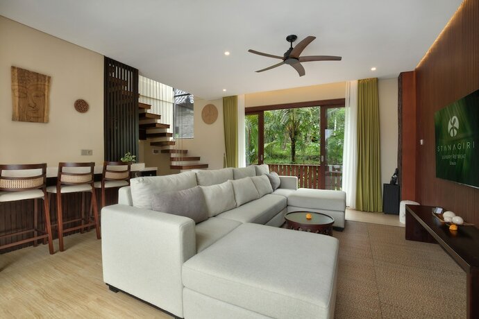 Imagen general del Hotel Stanagiri Luxury Retreat Ubud. Foto 2