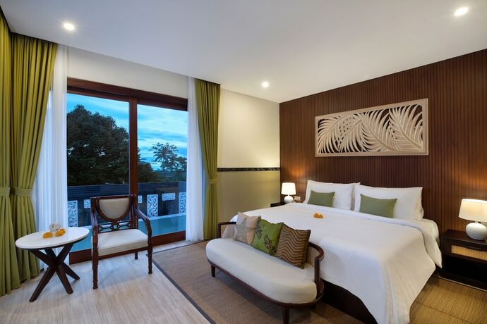 Imagen general del Hotel Stanagiri Luxury Retreat Ubud. Foto 3