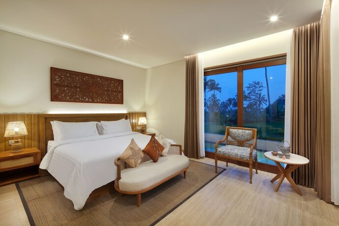 Imagen general del Hotel Stanagiri Luxury Retreat Ubud. Foto 4