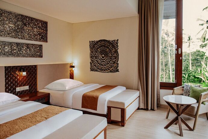 Imagen de la habitación del Hotel Stanagiri Luxury Retreat Ubud. Foto 15