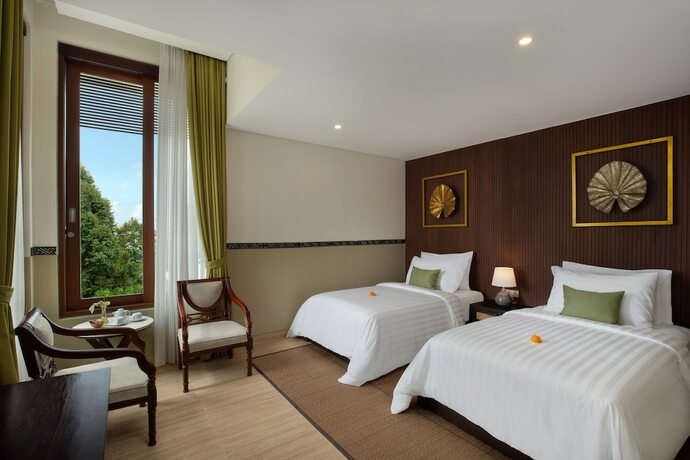 Imagen general del Hotel Stanagiri Luxury Retreat Ubud. Foto 5
