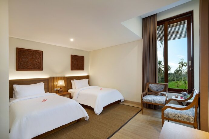 Imagen general del Hotel Stanagiri Luxury Retreat Ubud. Foto 6