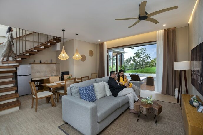 Imagen general del Hotel Stanagiri Luxury Retreat Ubud. Foto 7