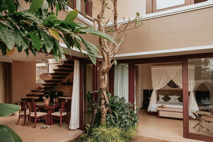 Imagen de la habitación del Hotel Stanagiri Luxury Retreat Ubud. Foto 19