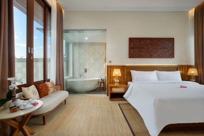 Imagen general del Hotel Stanagiri Luxury Retreat Ubud. Foto 8