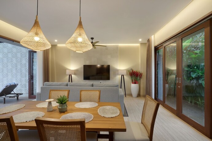 Imagen general del Hotel Stanagiri Luxury Retreat Ubud. Foto 9