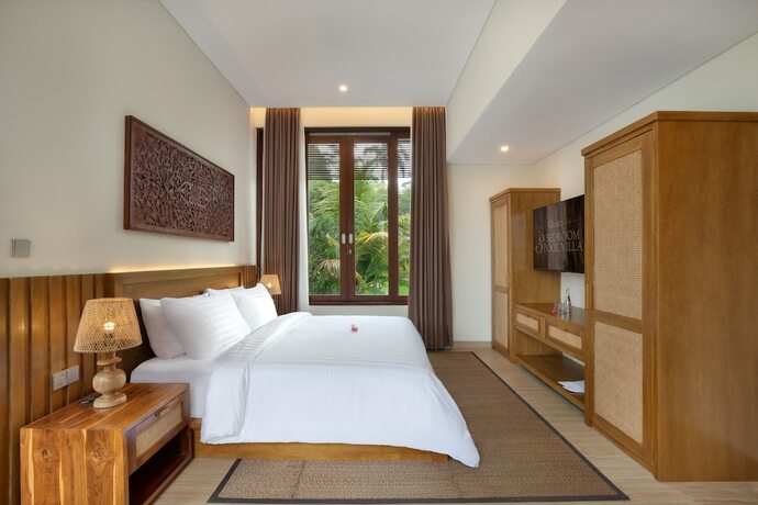 Imagen general del Hotel Stanagiri Luxury Retreat Ubud. Foto 10