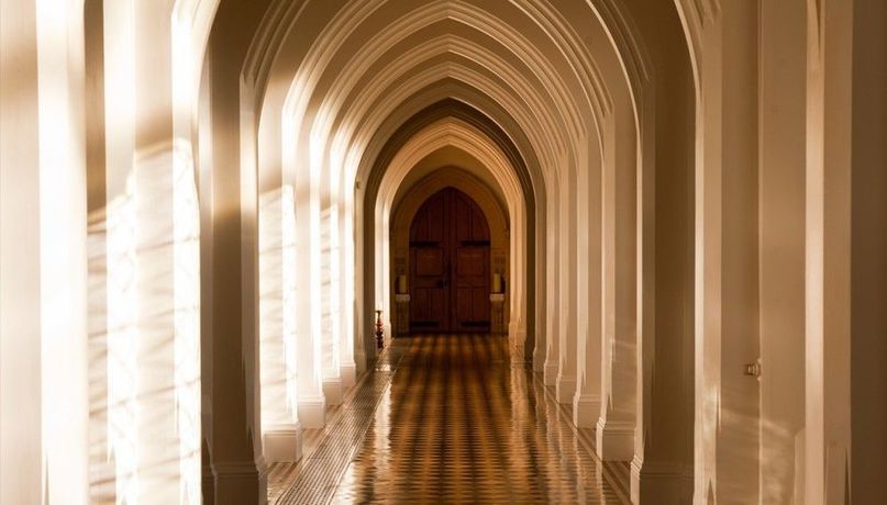 Imagen de los exteriores del Hotel Stanbrook Abbey. Foto 9