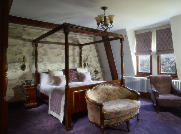 Imagen de los interiores del Hotel Stanbrook Abbey. Foto 10