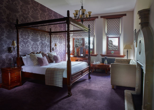 Imagen de los interiores del Hotel Stanbrook Abbey. Foto 11