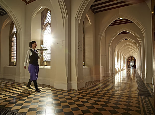 Imagen general del Hotel Stanbrook Abbey. Foto 2