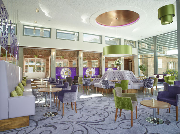 Imagen de la habitación del Hotel Stanbrook Abbey. Foto 5