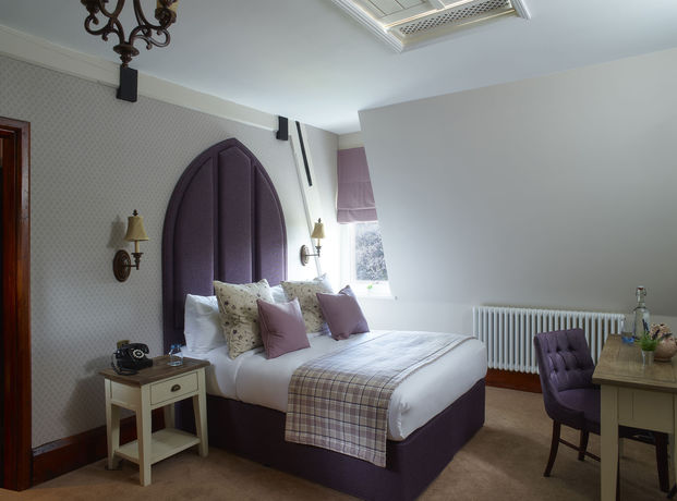 Imagen de la habitación del Hotel Stanbrook Abbey. Foto 6