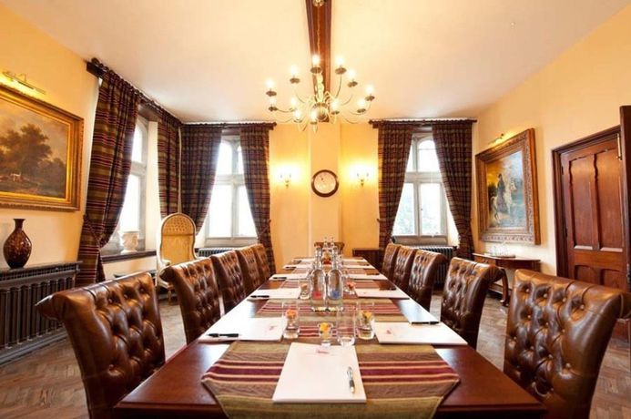 Imagen de los interiores del Hotel Stanbrook Abbey. Foto 12