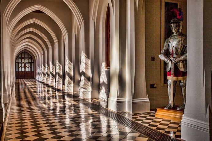 Imagen de los interiores del Hotel Stanbrook Abbey. Foto 15