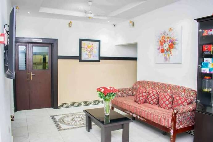 Imagen general del Hotel Stancorp Suites. Foto 4