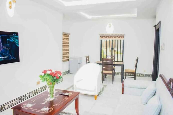 Imagen general del Hotel Stancorp Suites. Foto 7