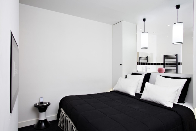 Imagen de la habitación del Hotel Standard Design. Foto 2