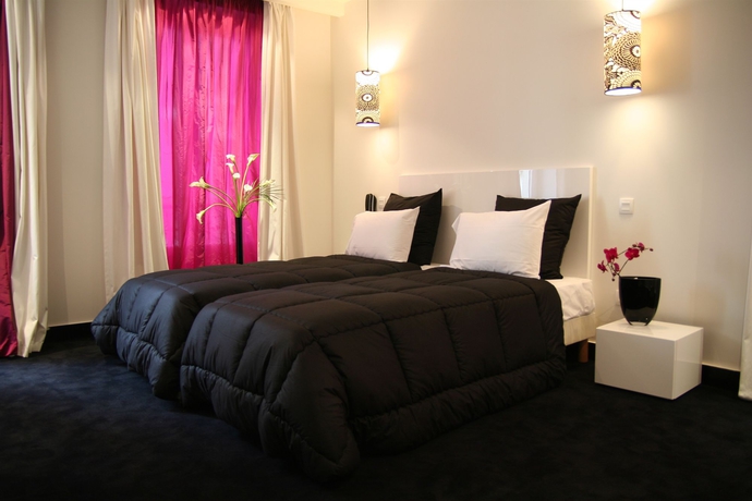 Imagen de la habitación del Hotel Standard Design. Foto 3