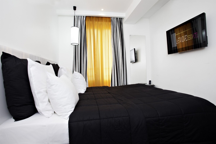 Imagen de la habitación del Hotel Standard Design. Foto 5