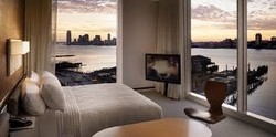 Imagen de la habitación del Hotel Standard New York. Foto 4