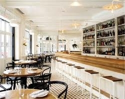 Imagen del bar/restaurante del Hotel Standard New York. Foto 2