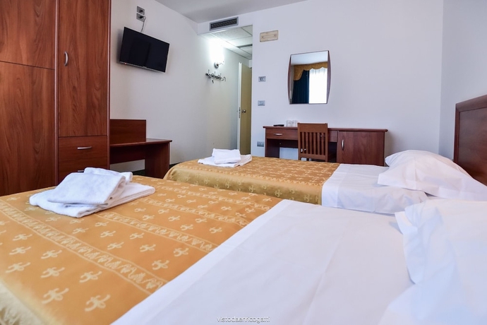 Imagen de la habitación del Hotel Standard Udine. Foto 6