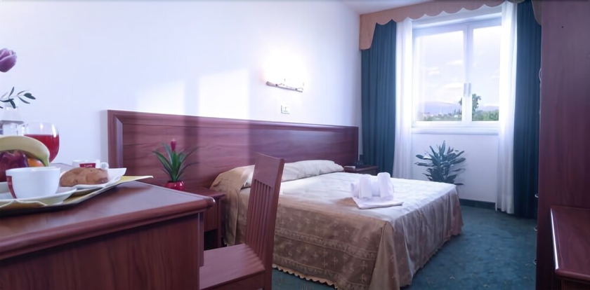 Imagen de la habitación del Hotel Standard Udine. Foto 11