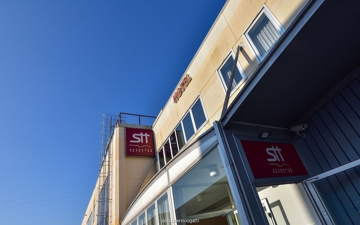 Imagen general del Hotel Standard Udine. Foto 2