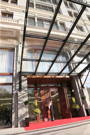 Imagen general del Hotel Standart Moscow. Foto 2