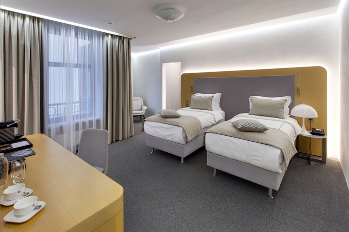 Imagen de la habitación del Hotel Standart Moscow. Foto 9