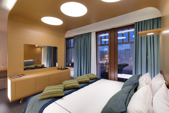 Imagen de la habitación del Hotel Standart Moscow. Foto 10