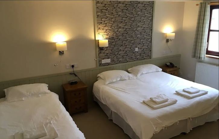 Imagen de la habitación del Hotel Standing Stones. Foto 3