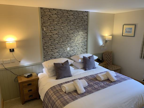 Imagen de la habitación del Hotel Standing Stones. Foto 4