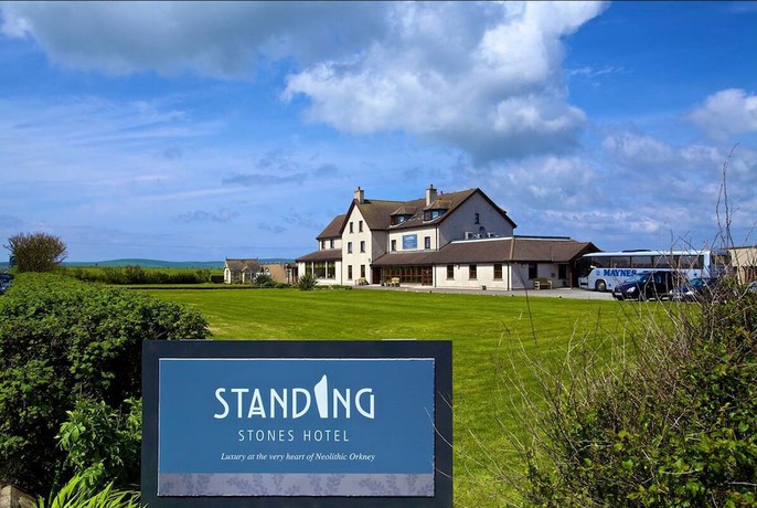 Imagen general del Hotel Standing Stones. Foto 1