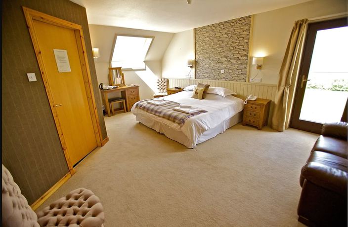 Imagen de la habitación del Hotel Standing Stones. Foto 5