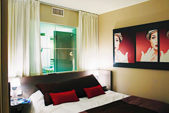 Imagen de la habitación del Hotel Standing Suites by Actisource. Foto 4