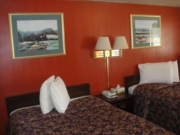 Imagen de la habitación del Hotel Standish Motel. Foto 15