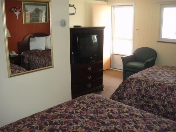 Imagen general del Hotel Standish Motel. Foto 11