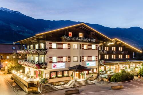 Imagen general del Hotel Standlhof Zillertal. Foto 1