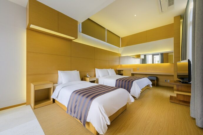 Imagen general del Hotel Stanford And Resort Jeju. Foto 2