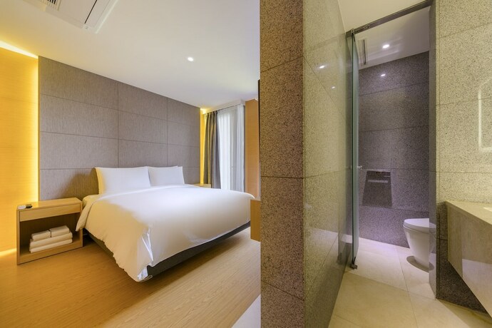 Imagen general del Hotel Stanford And Resort Jeju. Foto 4