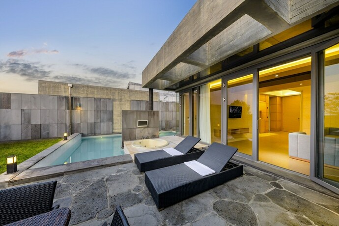 Imagen general del Hotel Stanford And Resort Jeju. Foto 10