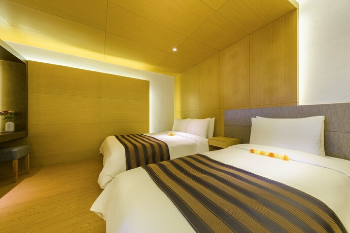 Imagen de la habitación del Hotel Stanford And Resort Jeju. Foto 12