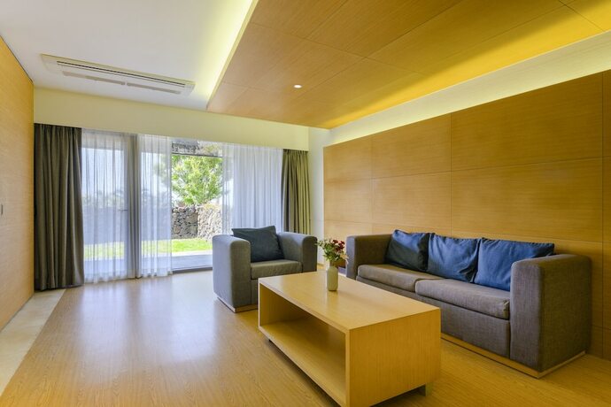 Imagen de la habitación del Hotel Stanford And Resort Jeju. Foto 13