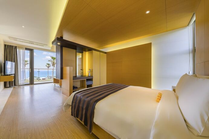 Imagen de la habitación del Hotel Stanford And Resort Jeju. Foto 14